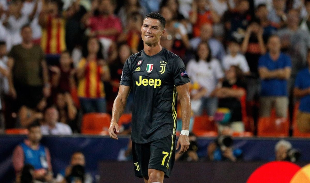 "Cristiano Ronaldo lloró porque quería jugar en Old Trafford" el Manchester United vs Juventus por Champions