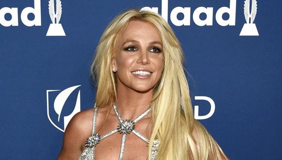 Britney asegura sentirse mejor que nunca en esta nueva etapa de su vida. (Foto: Getty)