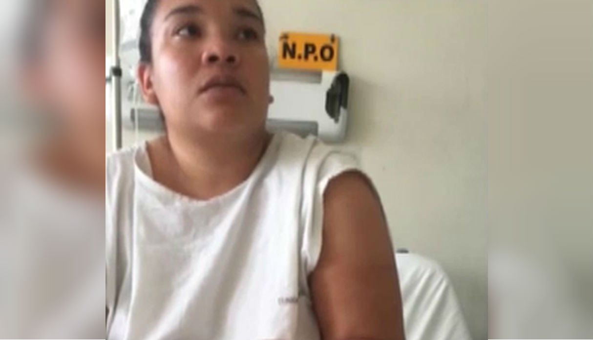 Venezolana denuncia a hospital por discriminación