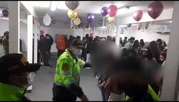 Incidente ocurrió en Miraflores. (Foto: captura de pantalla Municipalidad de Miraflores)