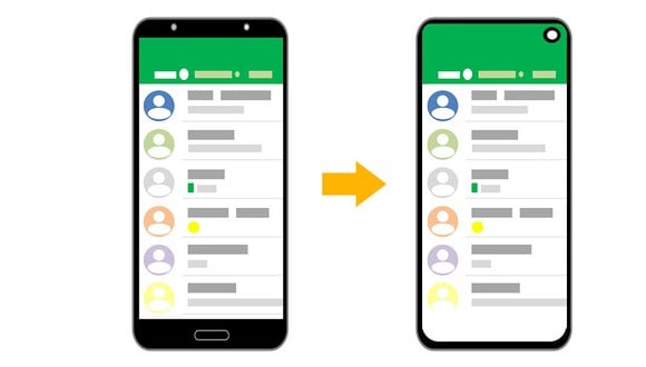 Aprende a transferir tus contactos de un celular Android a otro. (Foto: Archivo)