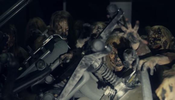“Fear The Walking Dead”: Este lunes se estrena la sexta temporada de la serie. (Foto: Captura de video)