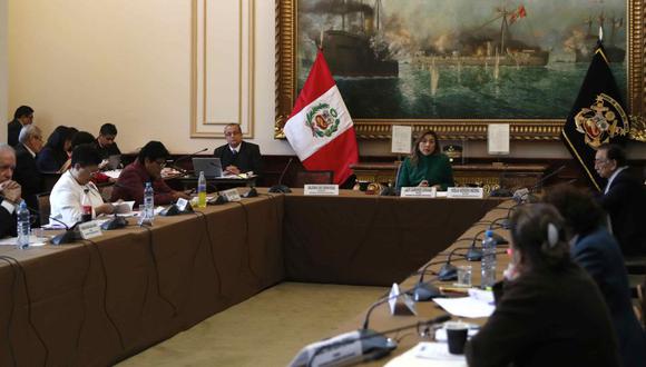 La Subcomisión de Acusaciones Constitucionales aprobó el informe contra Betssy Chávez, Roberto Sánchez y Willy Huerta.
