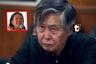 Alberto Fujimori fue internado para biopsia por lesión en la lengua: “Es probable metástasis”, informa Keiko 