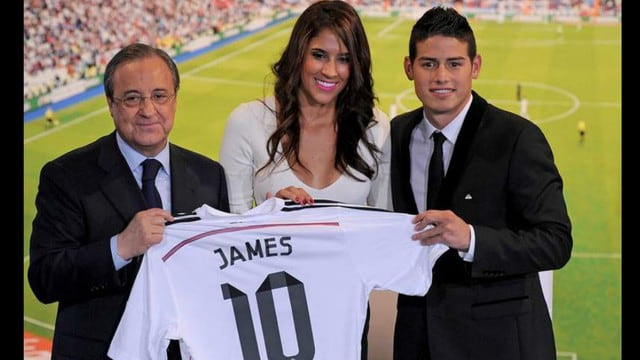 Real Madrid: James Rodríguez está ganando más de 8 millones anuales  - 1