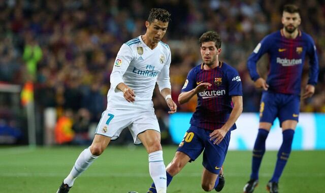 Barcelona vs Real Madrid Por Directv, BeIN Sports y Movistar Tv se enfrentan por el clásico español