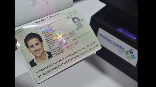 A partir de hoy se puede tramitar el pasaporte biométrico, pero se podrá solicitar desde el viernes 26 de febrero. (Foto: Andina)