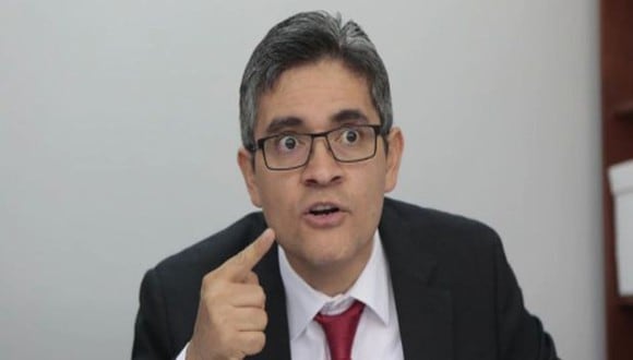 José Domingo Pérez. (GEC)