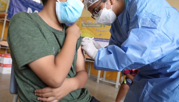 El Ministerio de Salud habilitó vacunatorios este fin de semana en todo Lima Metropolitana. (Foto: GEC)