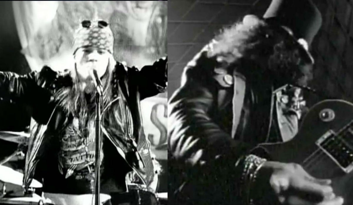 El tema insignia de Guns N' Roses ingresó al Billion Views Club. (Video: Captura YouTube)