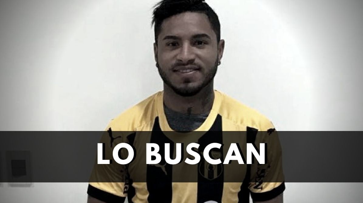 Gino Guerrero: ordenan captura de jugador peruano