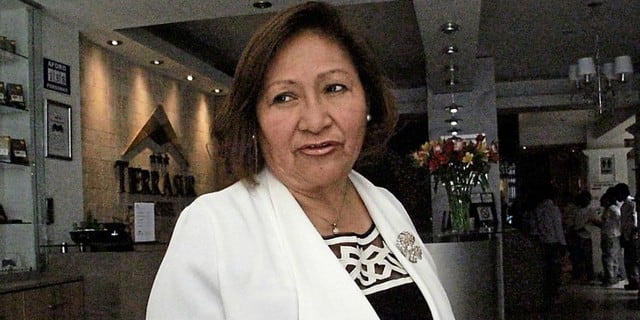 ¡Ana María Choquehuanca le manda su chiquita a Bruno Giuffra! Todo esto y más de la política en ‘Pepitas’