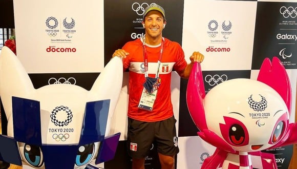 Álvaro se preparó dos años para los Juegos Olímpicos. (Foto: @alvarotma)