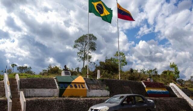 Brasil reabrió las fronteras para todos los venezolanos. (Fotos: AFP)
