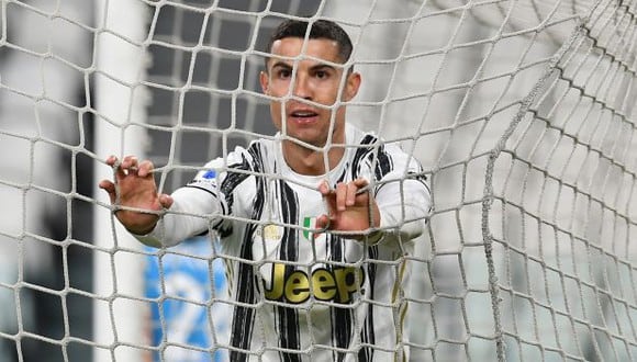 Cristiano Ronaldo dejó Juventus tras tres temporadas. (Foto: AFP)