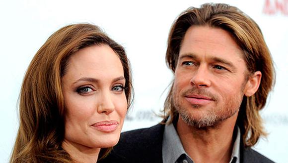 Angelina Jolie y Brad Pitt están enfrascados en una complicada batalla judicial por su bodega Chateau Miraval. (Foto: Getty Images)