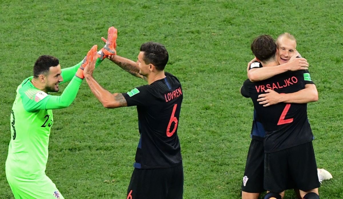 Argentina fue goleado 3-0 por Croacia y quedó al borde de la eliminación en primera ronda de Rusia 2018