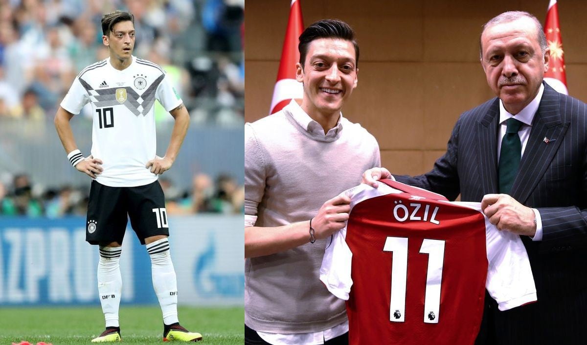 Mesut Ozil se retira de selección de Alemania debido a "racismo e irrespeto" tras defender su origen turco
