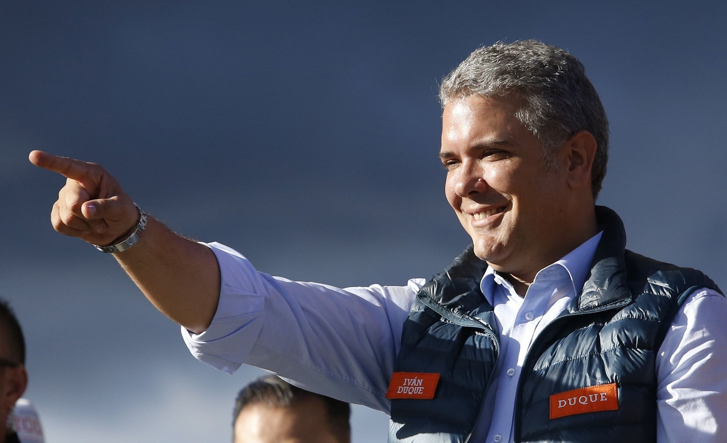 Elecciones en Colombia: Iván Duque es elegido nuevo presidente