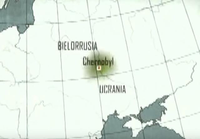 Producción rusa estará a cargo del canal estatal NTV y contará la historia de Chernobyl basada en una teoría de espionaje.  (Captura de pantalla)