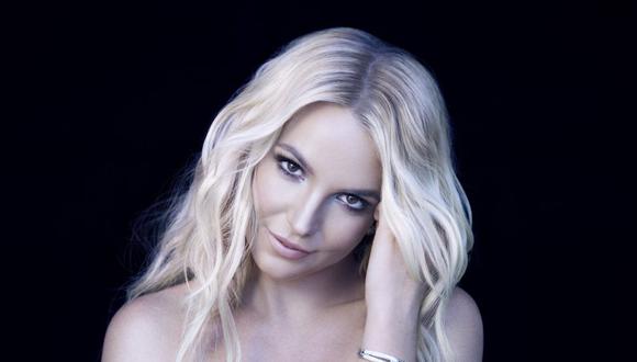 Britney Spears publicó una foto de sí misma desnuda poco después del lanzamiento del nuevo dúo de Elton John, "Hold Me Closer". (Foto: Getty Images)