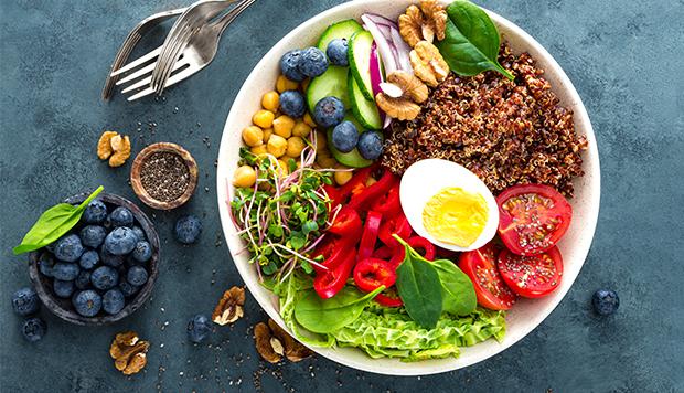 ¿qué Es Una Dieta Equilibrada En Que Consiste Comer De Manera Saludable Y Equilibradaemk 6634