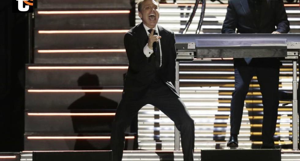 Luis Miguel en Lima 2024 cuál es setlist de canciones que tocará Sol