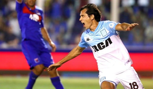 Racing campeón de la Superliga argentina: Empató 1-1 ante Tigre con gol de Solari