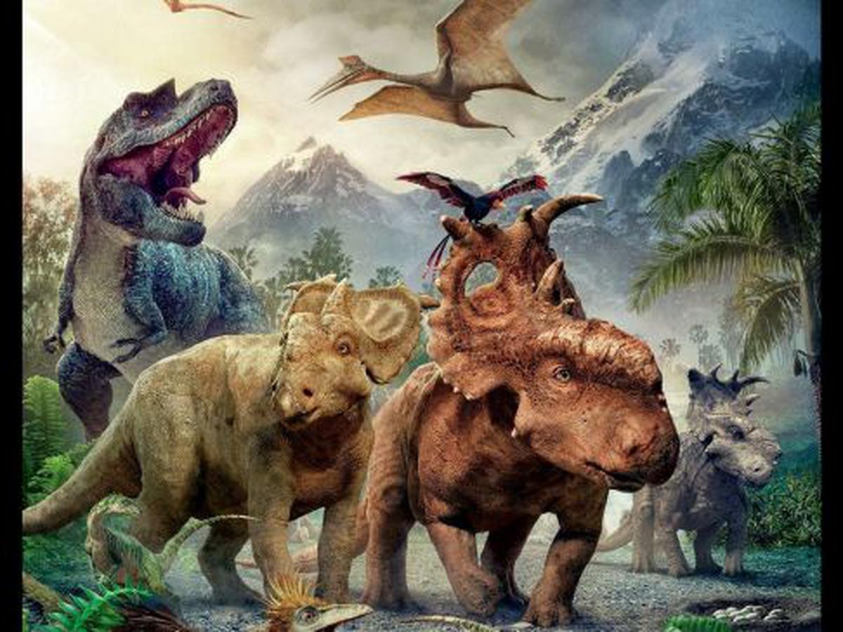 Dinosaurios: Descubre más sobre la vida de estos animales prehistóricos |  FAMILIA 