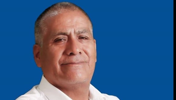 Chauca fue electo alcalde de Pucusana para el periodo 2019-2022. (Foto: Facebook de Luis Pascual Chauca)