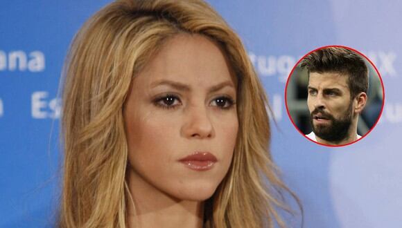 Shakira se pronunció sobre su ruptura con Gerard Piqué.