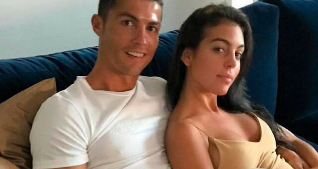 Cristiano Ronaldo aclaró las días sobre la nacionalidad de su novia Georgina Rodríguez