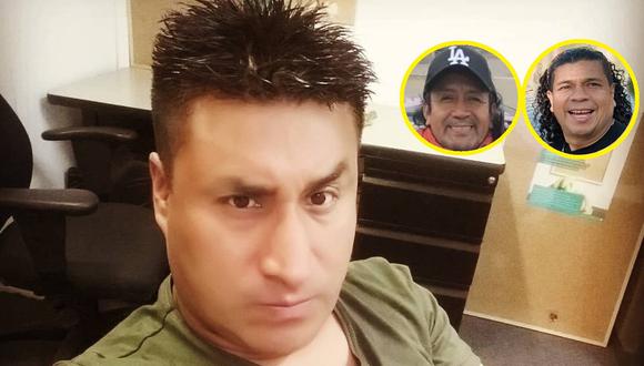 Danny Rosales respaldó a Edwin Aurora  y sabe que no es del agrado de Puchito y Mono Pavel. (Instagram)