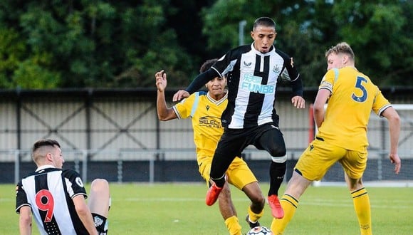 Rodrigo Vilca fue contratado por Doncaster Rovers. (Foto: Instagram)