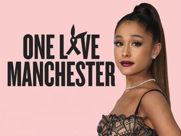 Ariana Grande ofrecerá concierto benéfico en Manchester este domingo y estará acompañado de estos grandes artistas.