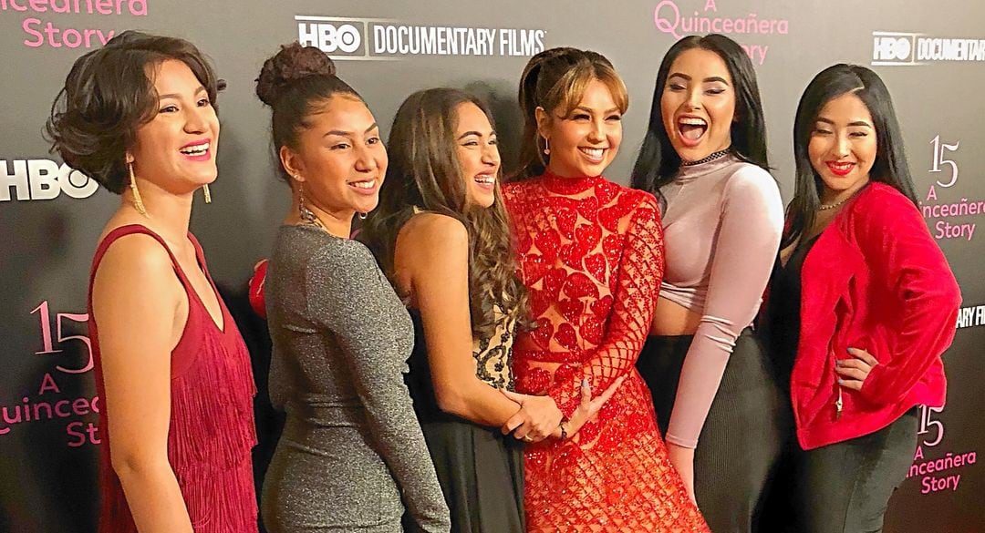 Thalía y Tommy Mottola contarán la historia de las 'quinceañeras' en miniserie de HBO