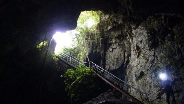 Tunki cueva está a solo cinco minutos de la ciudad. (Foto: cuevasdelperu)