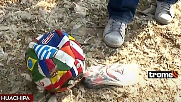 ¡Triste noticia! Hallan sin vida a niño de 2 años que había desaparecido en Huachipa