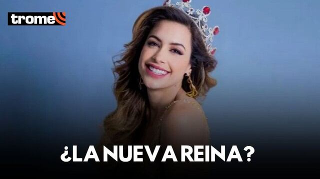 ¿Milett Figueroa es fuerte candidata para ser la nueva Miss Perú 2019?