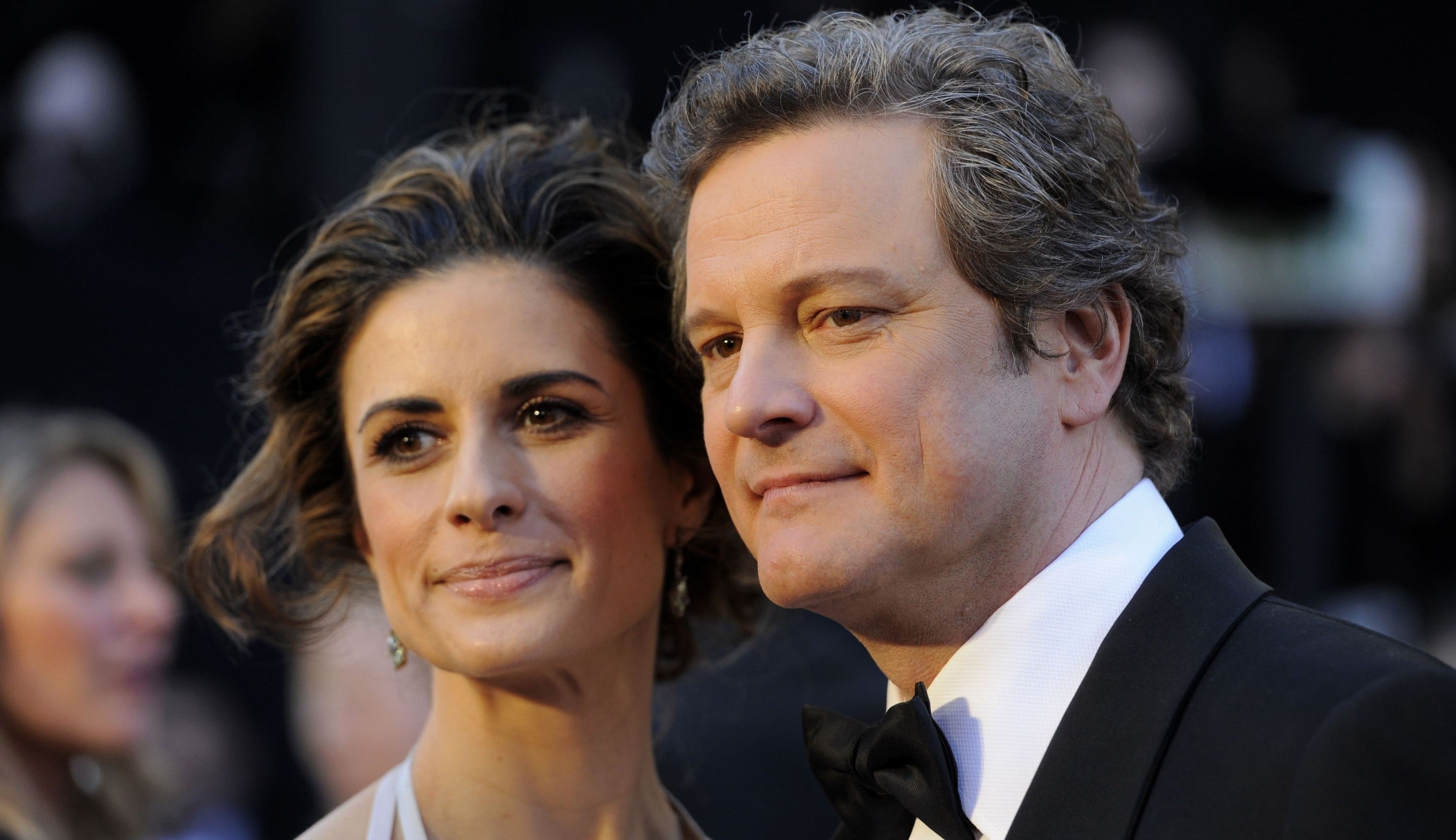 Colin Firth y su esposa están envueltos en un tremendo escándalo de infidelidad, chantaje y acoso. (Fotos: Agencias)