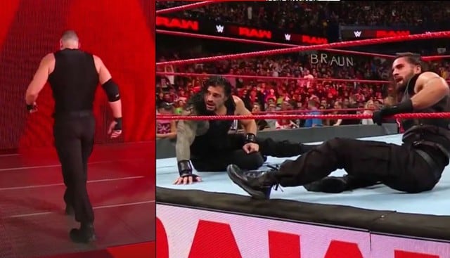 Dean Ambrose traicionará a sus hermanos de 'El Escudo' (Captura WWE)