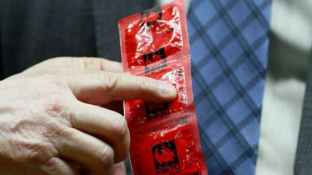 ¡Se robaron 2 millones de condones en Chile!