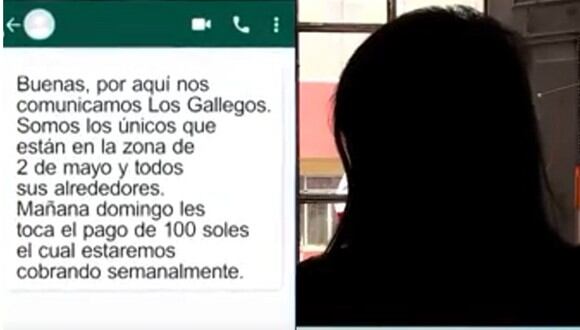 Extranjeros extorsionan a trabajadoras sexuales del Cercado de Lima. Foto: Domingo al Día
