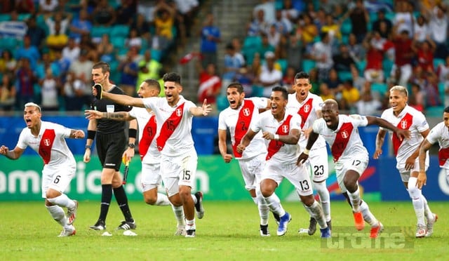 Perú se mantiene en la misma posición en el ranking de la FIFA