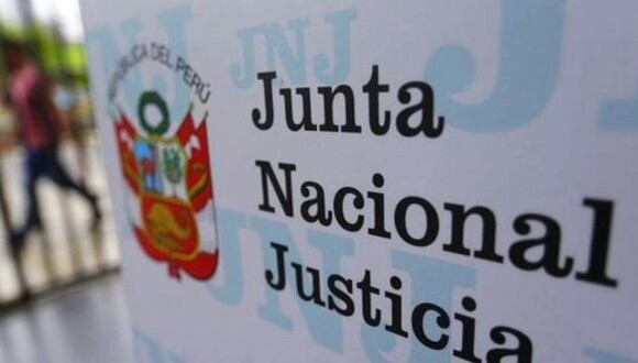 El Pleno de la Junta Nacional de Justicia aprobó por unanimidad la destitución del juez supremo provisional Carlos Segundo Ventura Cueva. (Foto: GEC)