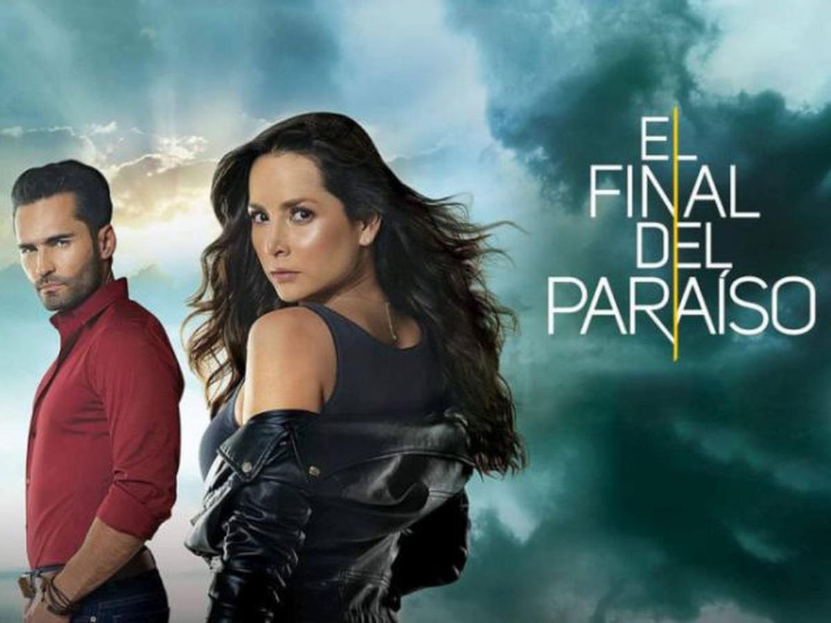 Comunidad De Telenovelas - Un Dia como hoy hace 1 año Finalizaba La cuarta  y última temporada de la telenovela estadounidense Sin senos sí hay  paraíso, ahora llamada El final del paraíso;