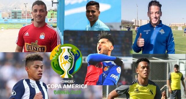 Ricardo Gareca dio a conocer la lista con 40 convocados para la Copa América