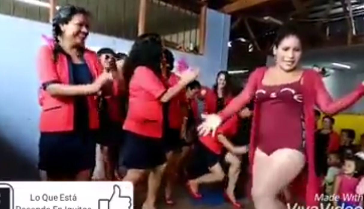 Facebook viral: Profesoras festejaron el 'Día del Maestro' a ritmo de 'No me acuerdo' de Thalía y Natti Natasha