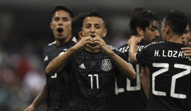 México vs. Panamá: Partido por la Liga de las Naciones de la Concacaf