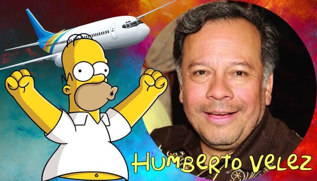 Facebook viral: Homero Simpson sorprendió a los pasajeros de un vuelo en Argentina con un gracioso anuncio